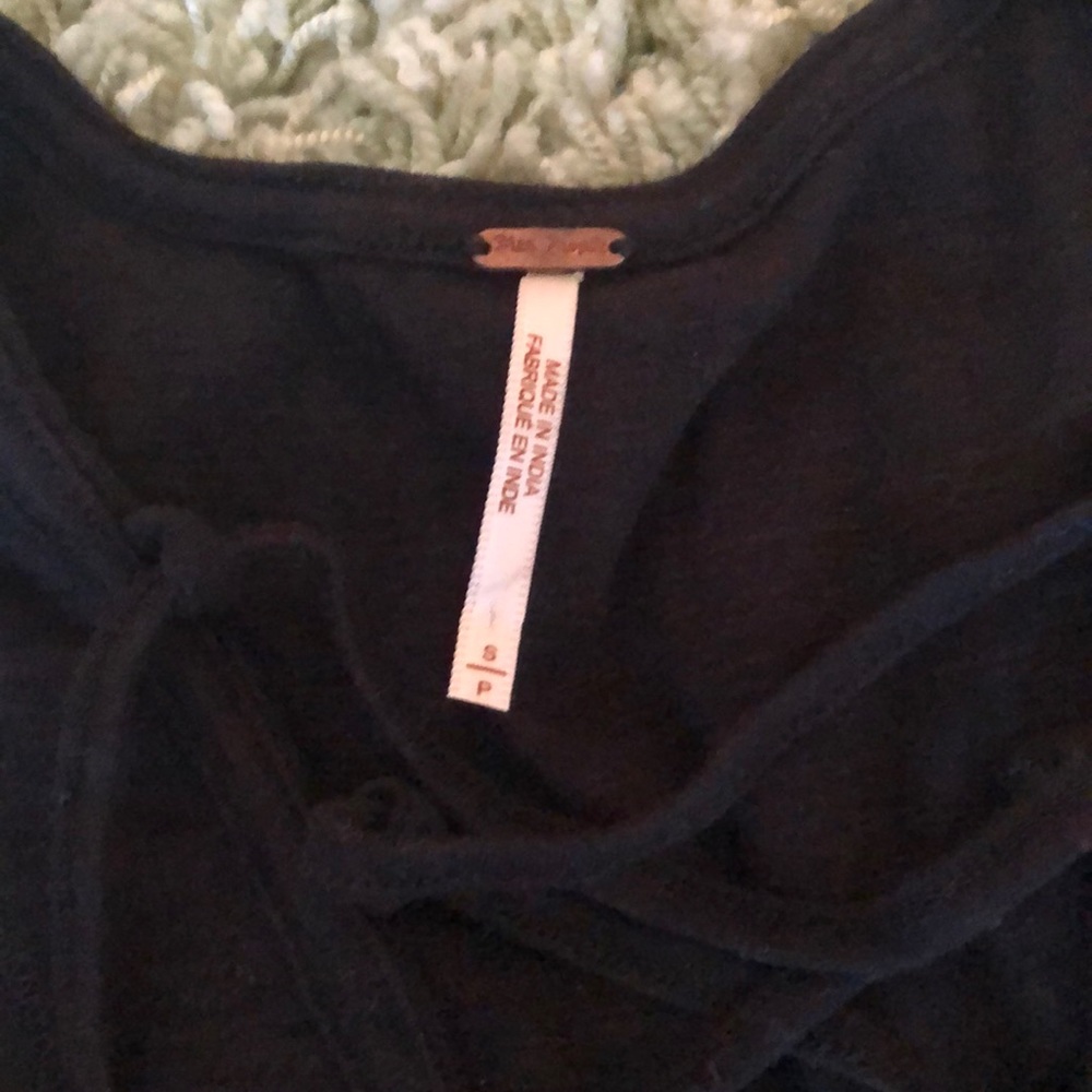 Free People Shirt - Picture 3 of 3